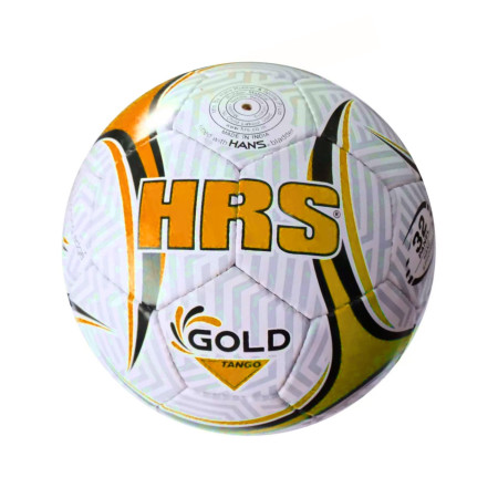 HRS Football Gold Tango Size 5