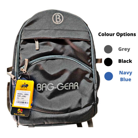 Bag Gear Multipurpose Backpack Bag - 35 Ltr