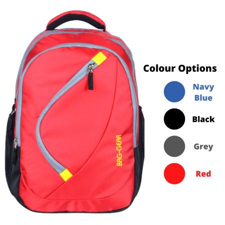 Bag Gear Multipurpose Backpack Bag - 35 Ltr (10098)