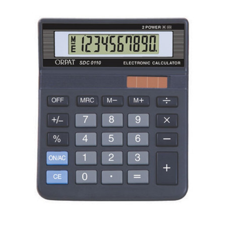 Orpat SDC-0110 Calculator