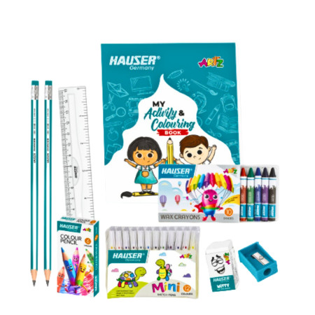 Hauser Artz Yung Artist Kit