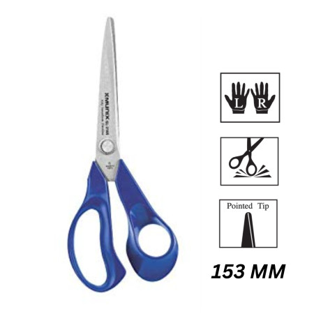 Munix Scissors AS-5160/P, 153MM - New