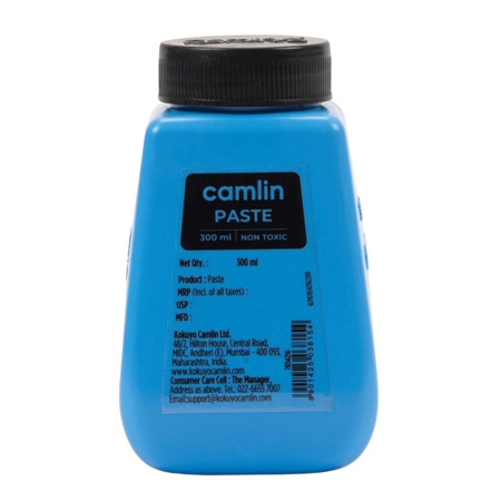 Camlin Adhesive Paste Glue Gum - 300ml