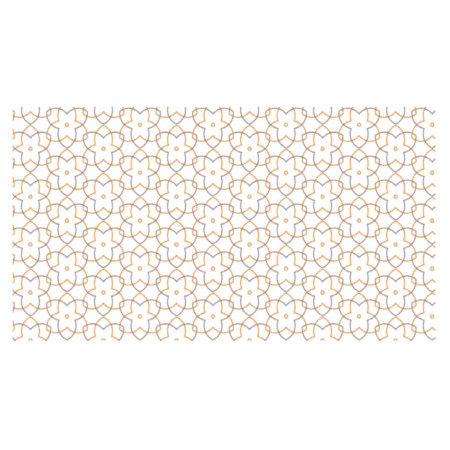 Gift Wrapping Paper - Abstract Print, Pack of 25 Sheets 68x47cm