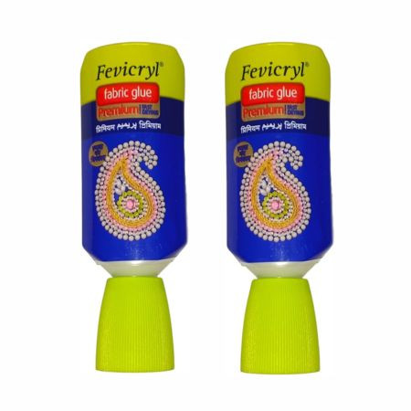 Pidilite Fevicryl Premium Fabric Glue - 30g