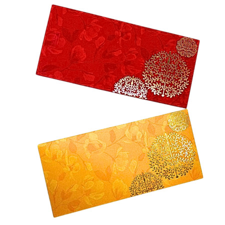 Shagun Self Printed Envelope - Premium (101-F)