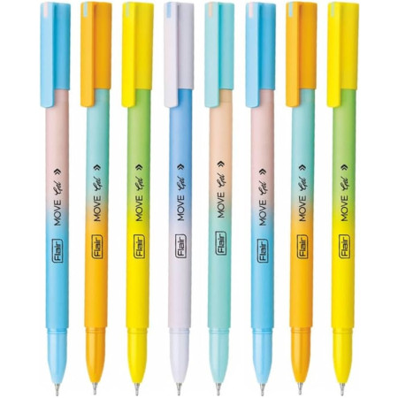Flair Move Gel Pen