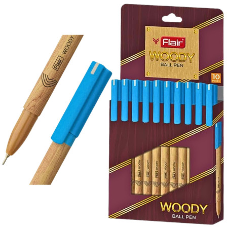 Flair Woody Ball Pen