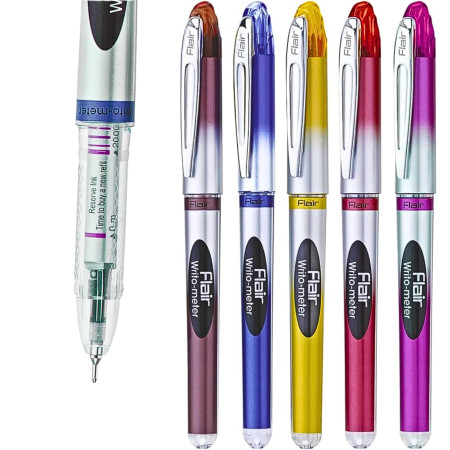 Flair Writo-meter Ball Pen