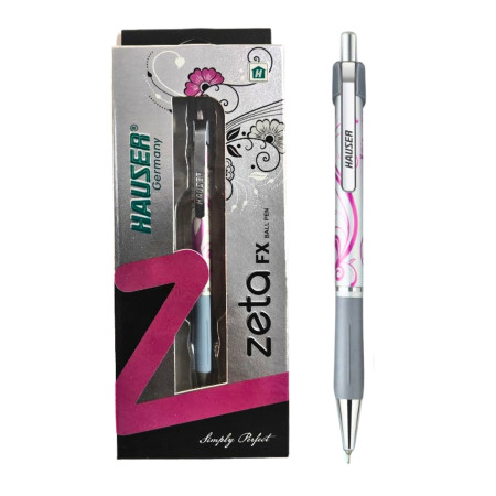 Hauser Zeta FX Ball Pen - Blue