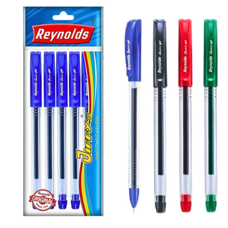 Reynolds Jiffy Gel Pen