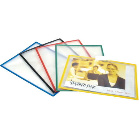 WorldOne A4 Info Holder (IF901A4)