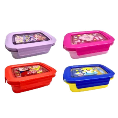 Pratap Yummy Lunch Box 590ml - PPC71 CH