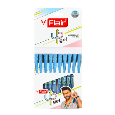 Flair Up Gel Pen
