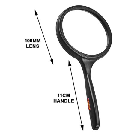Kebica Magnifying Glass 100mm