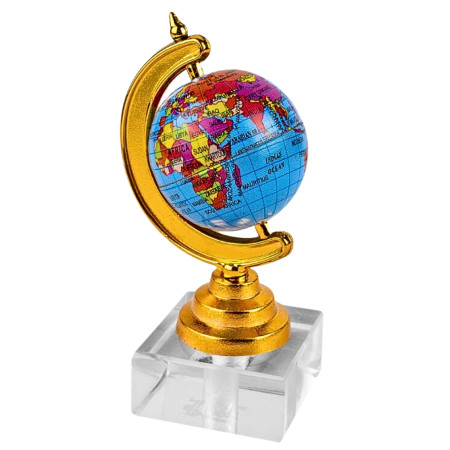 Kebica Mini Globe Paper Weight