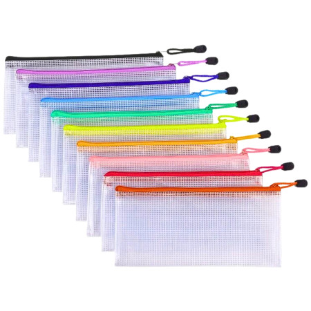 Kebica Zipper Pouch