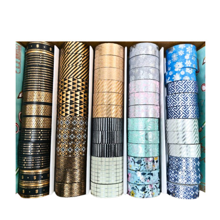 Washi Art & Craft Designer Tape (1447)