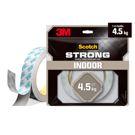 3M Scotch Double Sided Foam Tape (2.4cm x .75mtr)