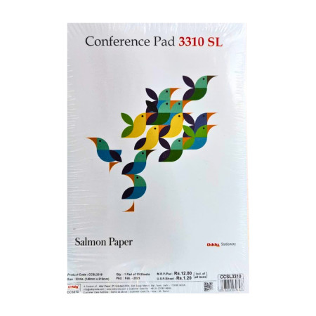 Oddy Conference pad (CCE3310)