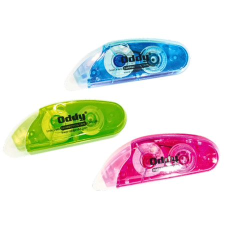 Oddy Correction Tape (CRT-506) MRP Rs 60