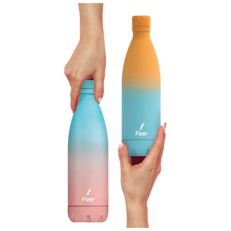 Flair POP Vacuum Insulated Stainless Steel Water Bottle - 1000ml