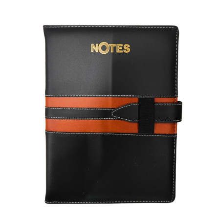 Today Metro Soft Cover Diary with Lock (981)