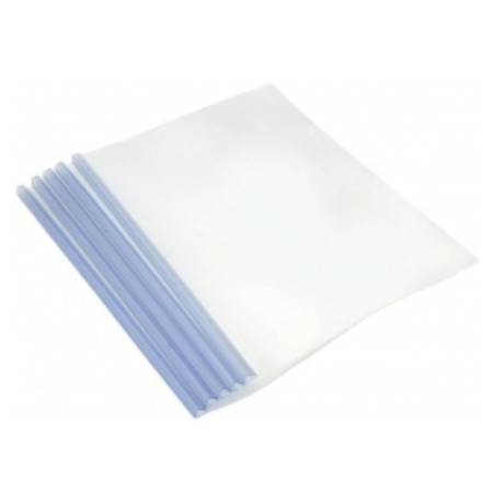Aarpee A4 Strip Transparent File with Stick - (SF A200WS)