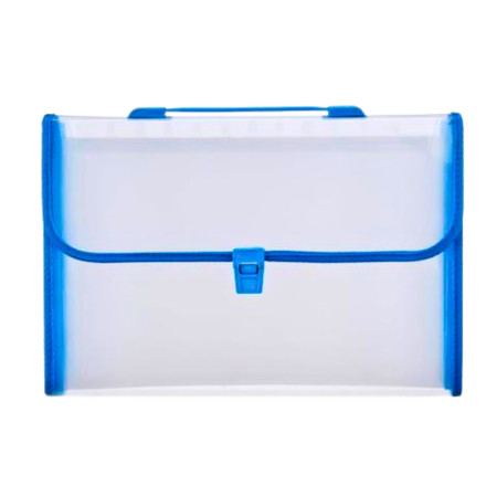 Aarpee Expanding Piano Bag - Transparent (EF1000)
