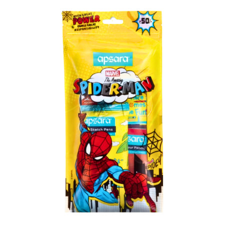 Apsara Marvel Spider-Man Kit