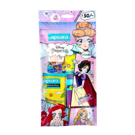 Apsara Disney Princess Kit