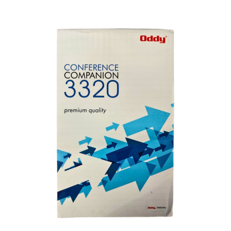 Oddy Conference pad - 40 Pages (CC3320)