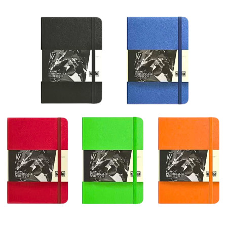 Solo Lusso Personalle Hardcover Notebook - (LPNB2R)
