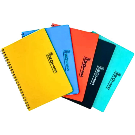 Solo Premium Spiral Note Book 100 Pages, 70GSM - (NA551)