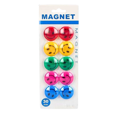 Smiley Magnet (4008)