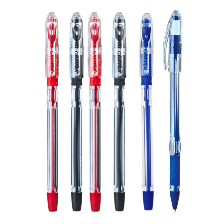 Cello Gripper Ball Pen
