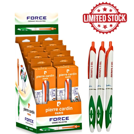Pierre Cardin Force Cramic Roller Pen