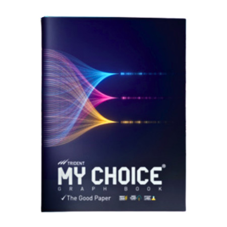 My Choice Common Practical Notebook - 108 Pages, 26.5x21.5cm