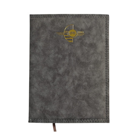 2026 Metro Soft Cover Diary 24x18cm - No. 7706