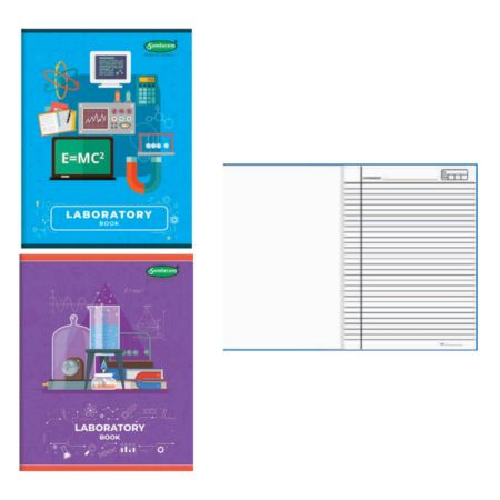 Sundaram Practical Book - Big 170 Pages,28.5x21.5 cm