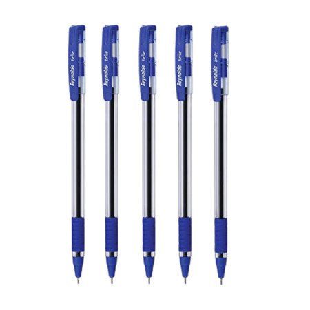 Reynolds Brite Ball Pen - Blue MRP Rs. 5