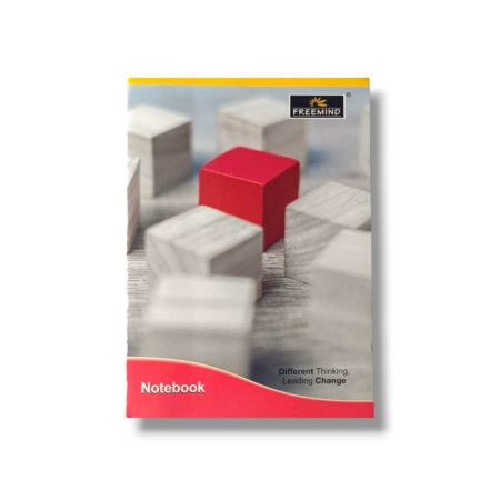 Freemind 3 in 1(5L+sq1"+4L) 172 Page 24x18cm