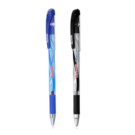 Reynolds Racer Gel Pen with Waterproof ink 0.5mm