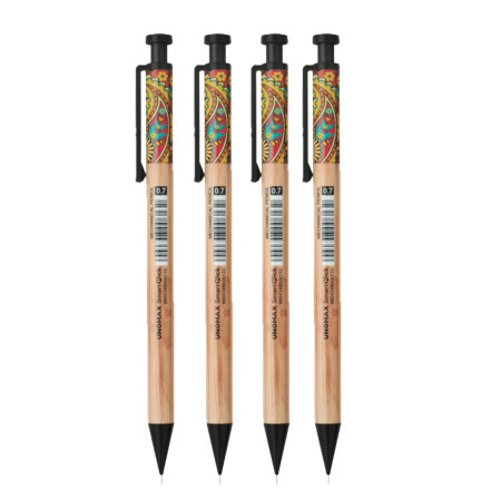 Unomax Smart Click Mechanical Pencil - 0.7mm