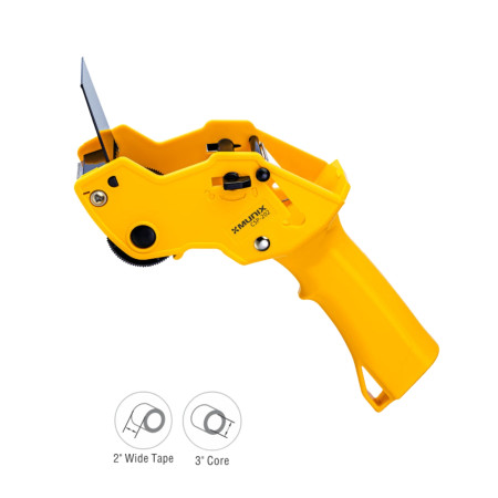 Munix Packing Tape Dispenser 50mm - 2'' (CSP-202)