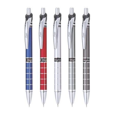 Flair Digital Rt Ball Pen Hanger - Blue