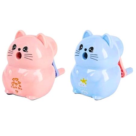 Kinbor Mechanical Sharpener – Cat Shape