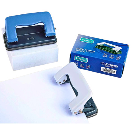 Kinbor Paper Punch