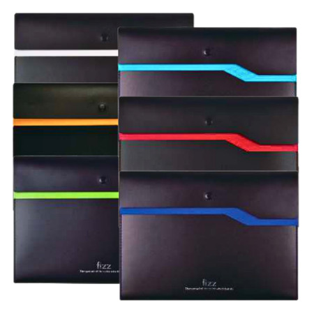 Guangbo Document Folder – Mix Colors