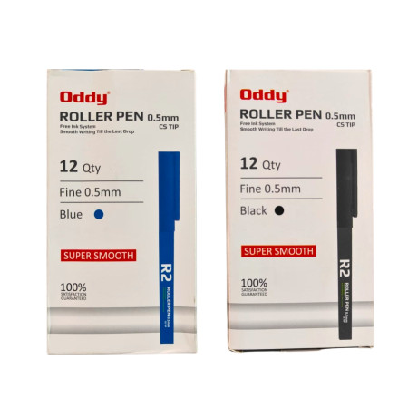 Oddy R2 Roller Pen 0.5mm